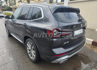 BMW X3 X-LINE 2022