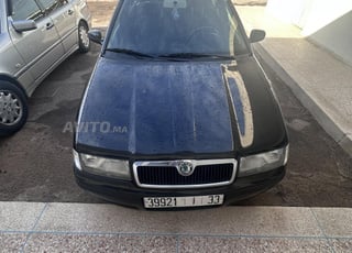 Skoda Octavia Diesel Manuelle 2007 à Agadir