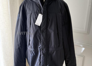 Parka résistante à l’eau