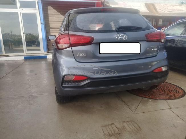 Hyundai i20 Essence Manuelle 2019 à Mohammedia