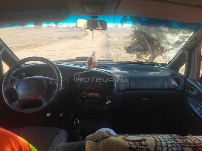 Hyundai H-200 Diesel Manuelle 2001 à Ouarzazate