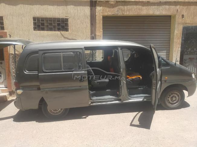 Hyundai H-200 Diesel Manuelle 2001 à Ouarzazate