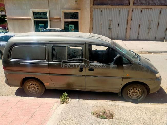 Hyundai H-200 Diesel Manuelle 2001 à Ouarzazate