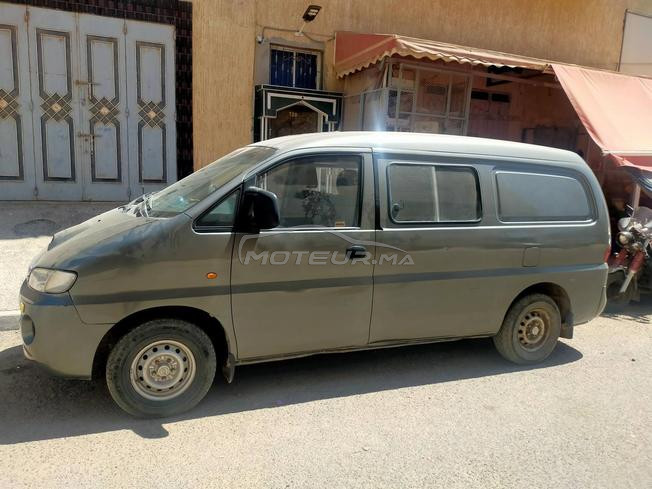 Hyundai H-200 Diesel Manuelle 2001 à Ouarzazate