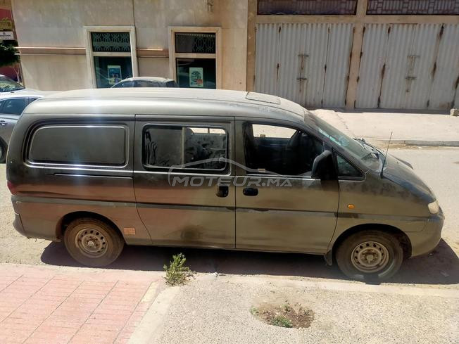 Hyundai H-200 Diesel Manuelle 2001 à Ouarzazate