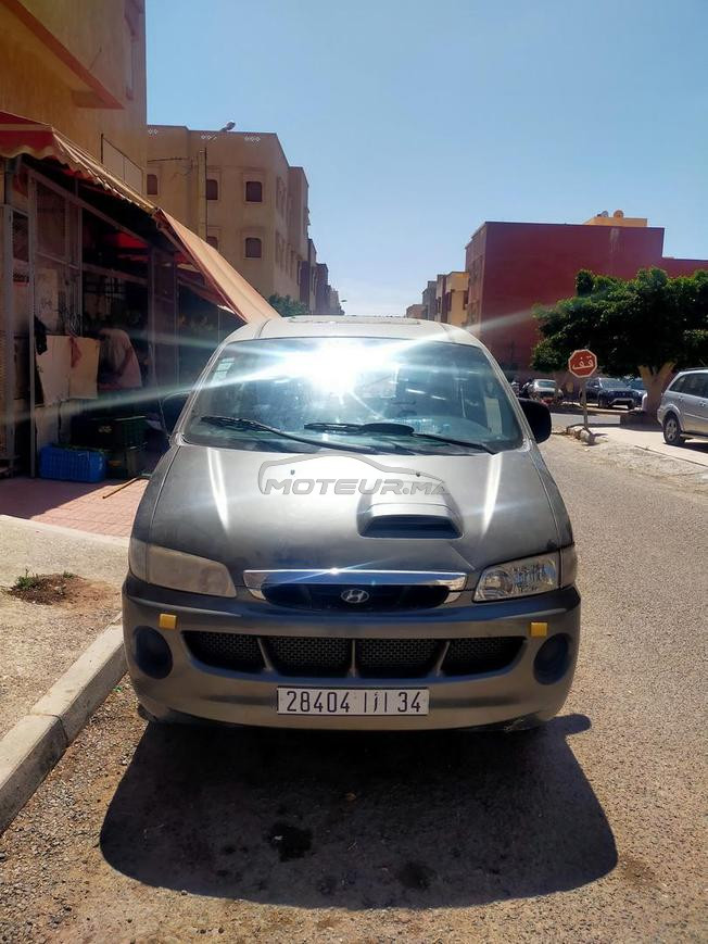 Hyundai H-200 Diesel Manuelle 2001 à Ouarzazate