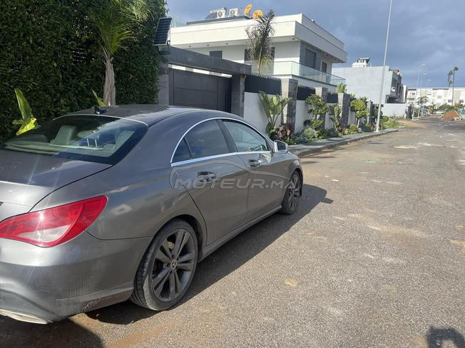 belle Mercedes CLA 200 à vendre 