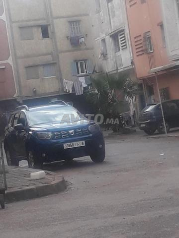 Voiture à vendre de type Dacia Duster, nouveau modèle
