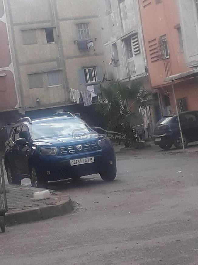 سيارة للبيع من نوع داسيا دوستار باقة جديدة