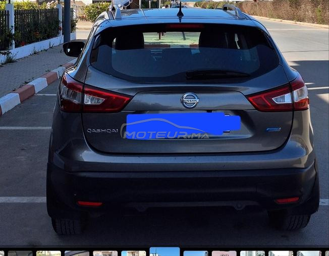 Nissan Qashqai 2016 Casablanca