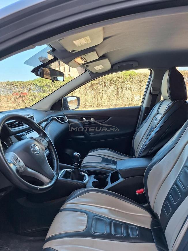 Nissan Qashqai 2016 Casablanca