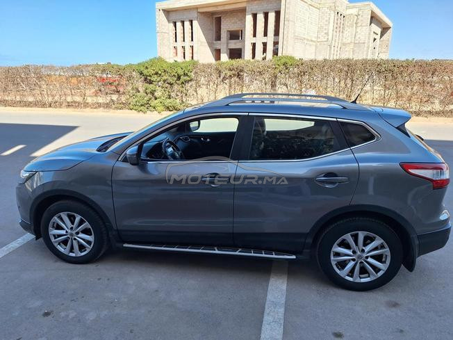 Nissan Qashqai 2016 Casablanca