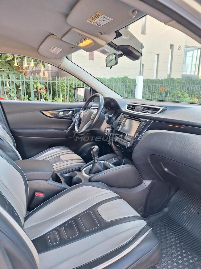 Nissan Qashqai 2016 Casablanca