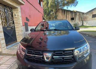 DACIA LOGAN PREMIERE MAIN