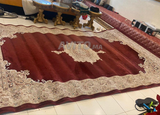 Tapis marocain traditionnel