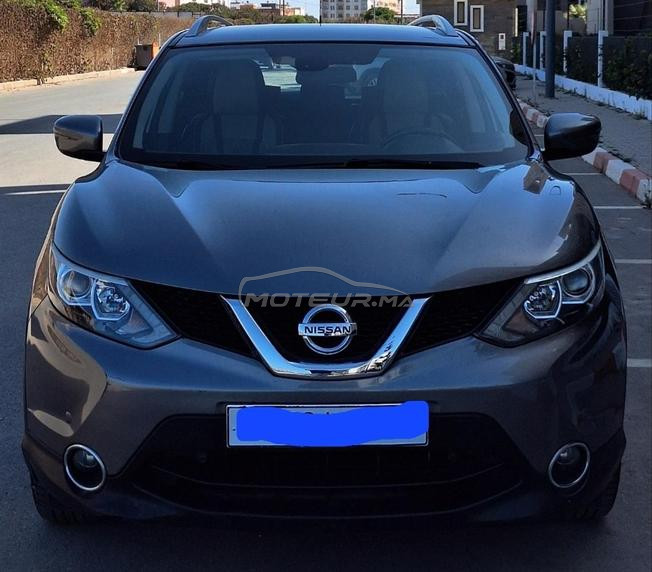 Nissan Qashqai 2016 Casablanca