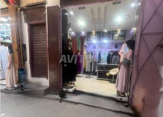 محل تجاري المدينة القديمة فاس شارع شماين