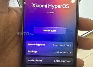 Téléphone en bon état