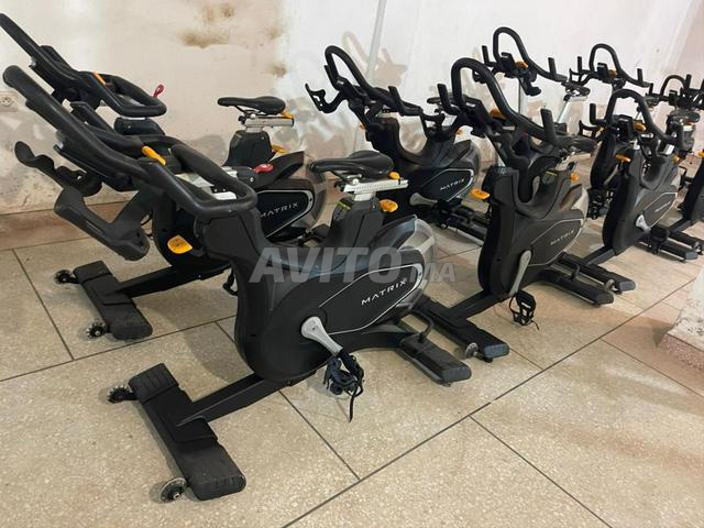 Spinning matrix cxc