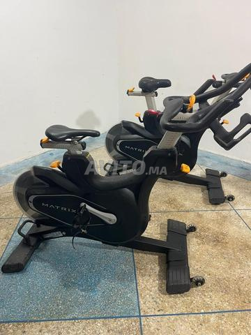 Spinning matrix cxc