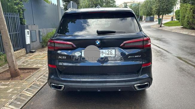 Bmw X5 pack m plus 
