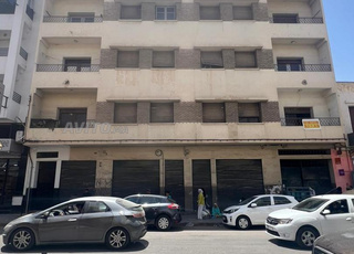 Vends immeuble, Rue Al Hoceima, Atlas, Fès