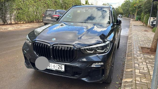 Bmw X5 pack m plus 