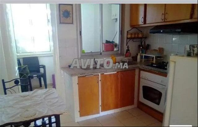 Appartement à louer meublé sur Harhoura