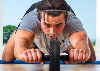 عجلة البطن متعددة الوظائف جديدة تصفية