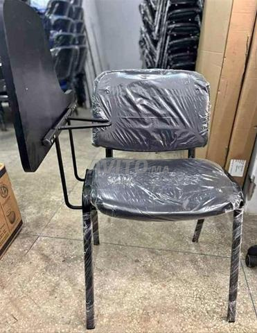 Chaises d'école alliant qualité et durabilité