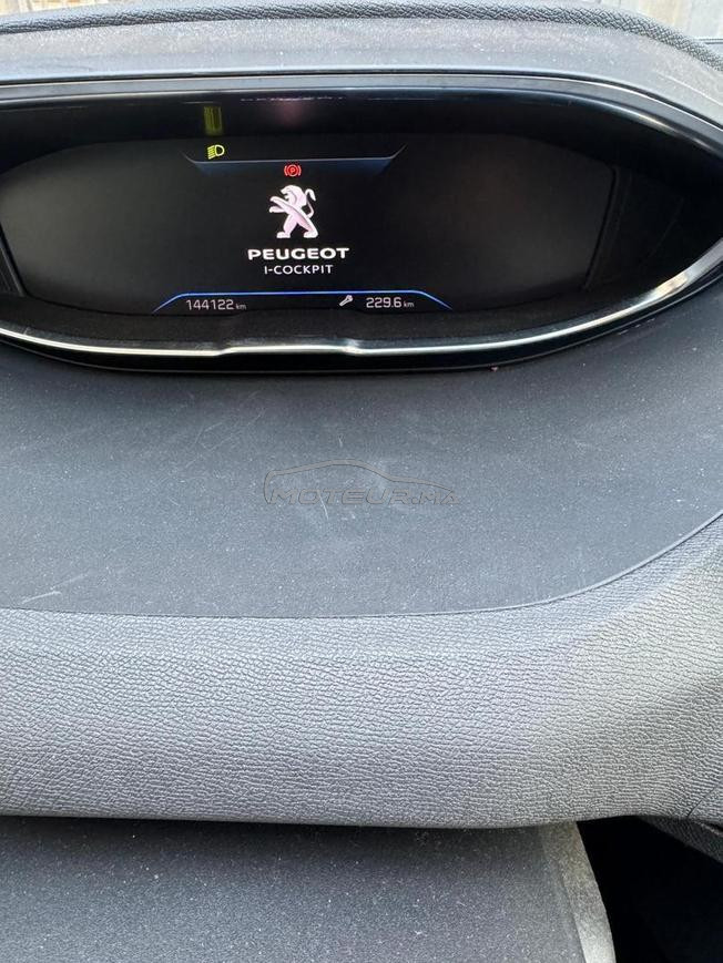 Peugeot 3008 Diesel Automatique 2021 à Casablanca