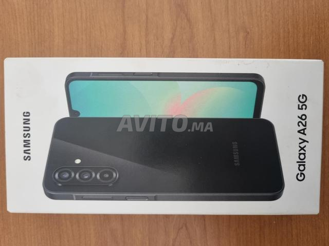 Samsung A26 5G 2 SIM