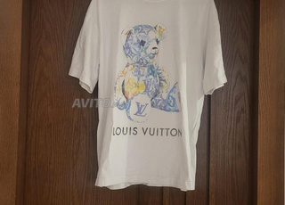 🇪🇺LOUIS VUITTON T-shirt Original Taille M/L