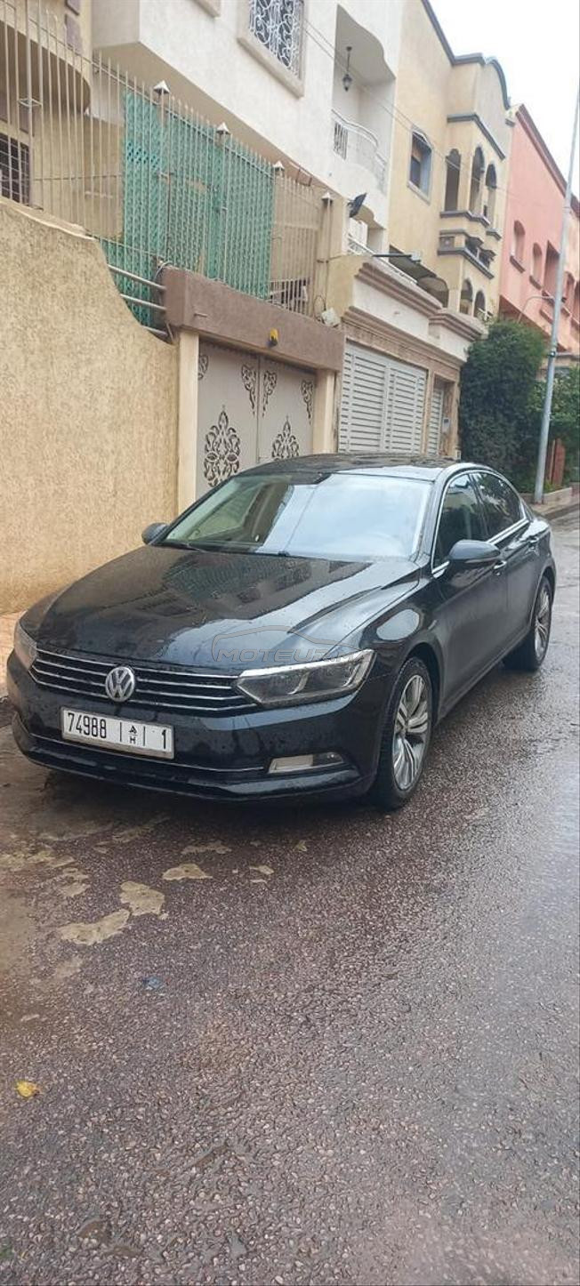 Volkswagen Passat Diesel Automatique 2018