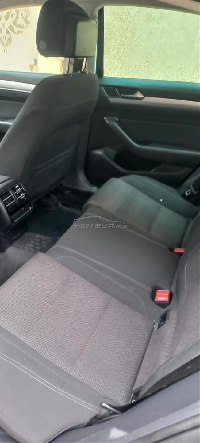 Volkswagen Passat Diesel Automatique 2018