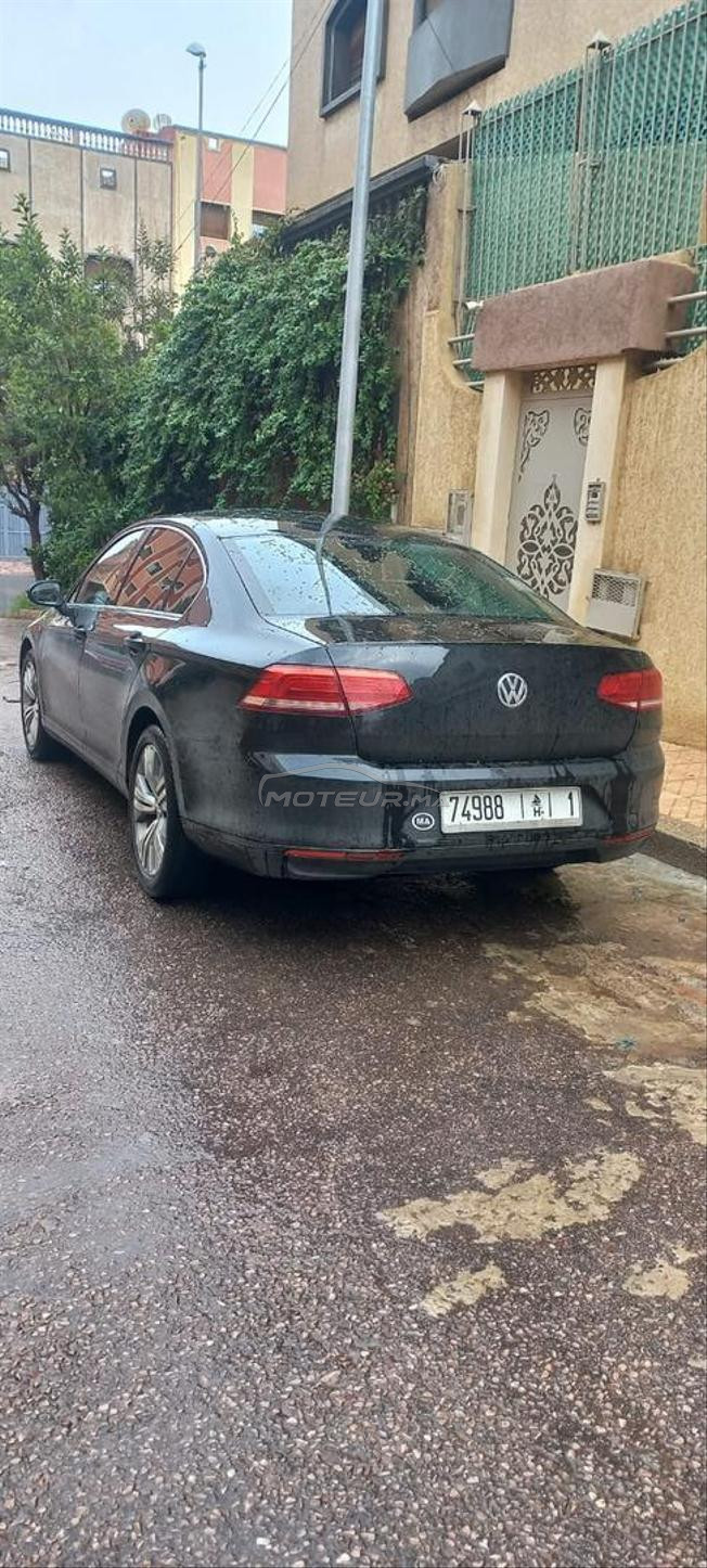 Volkswagen Passat Diesel Automatique 2018