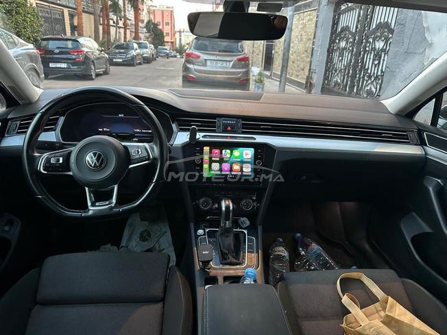 Volkswagen Passat Diesel Automatique 2018