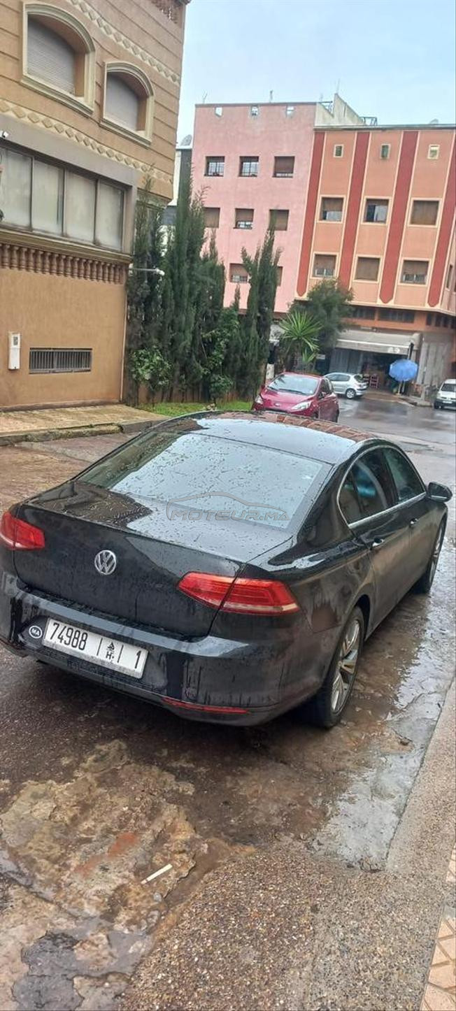 Volkswagen Passat Diesel Automatique 2018