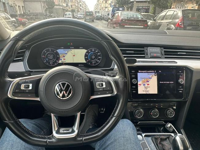 Volkswagen Passat Diesel Automatique 2018