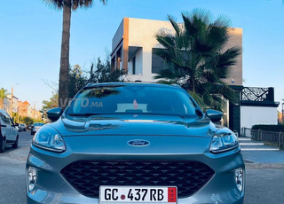 Ford Kuga Manuelle Diesel Model 2021 Ded 12/2025