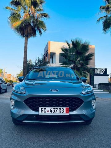 Ford Kuga Manuelle Diesel Model 2021 Ded 12/2025
