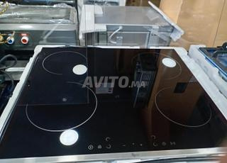 Plaque De Cuisson Électrique