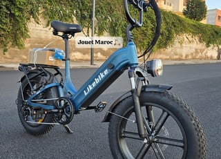 VÉLO électrique likebike RAIL 5