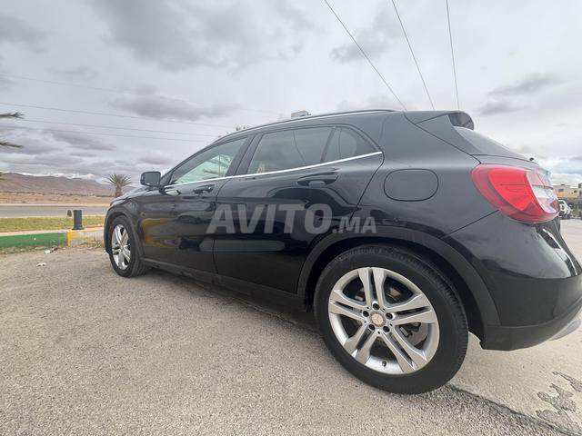 Mercedes-Benz Classe GLA Diesel Automatique 2015