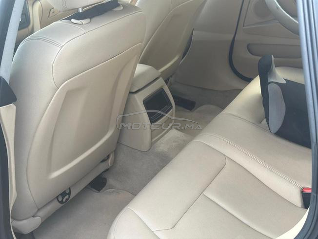 BMW Série 4 Diesel Automatique 2015 à Casablanca