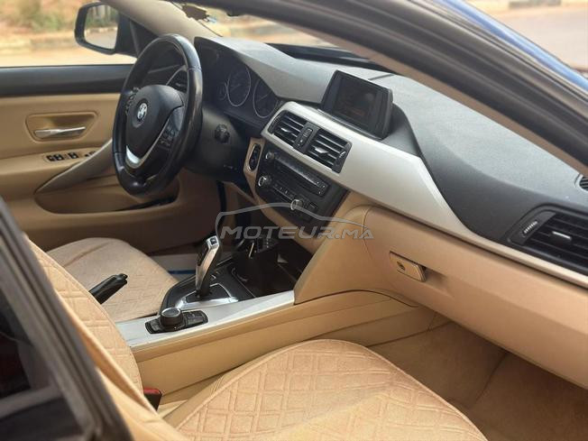 BMW Série 4 Diesel Automatique 2015 à Casablanca