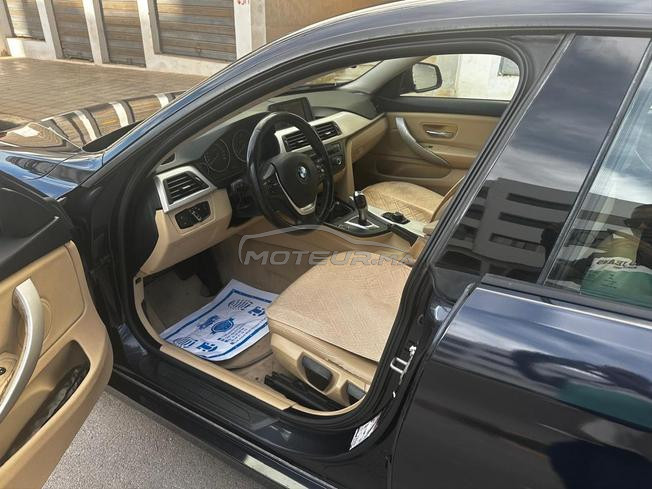 BMW Série 4 Diesel Automatique 2015 à Casablanca