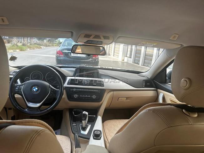 BMW Série 4 Diesel Automatique 2015 à Casablanca