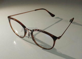 Ray-Ban Eyeglasses unisex Metal Original