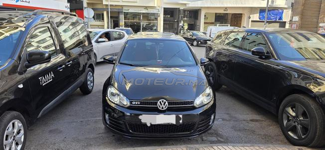 golf 6 gtd 2012 toute options 